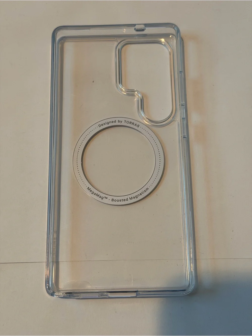 TORRAS Magnetic Stand for Samsung Galaxy S25 Ultra Case